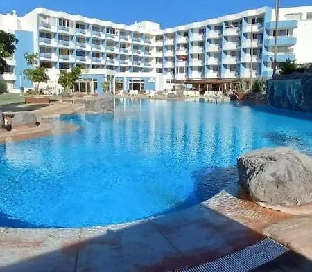 Apartamento Tipo Estudio En Apartamentos Green Park, Golf Del Sur, Tenerife San Miguel de Abona Exterior foto