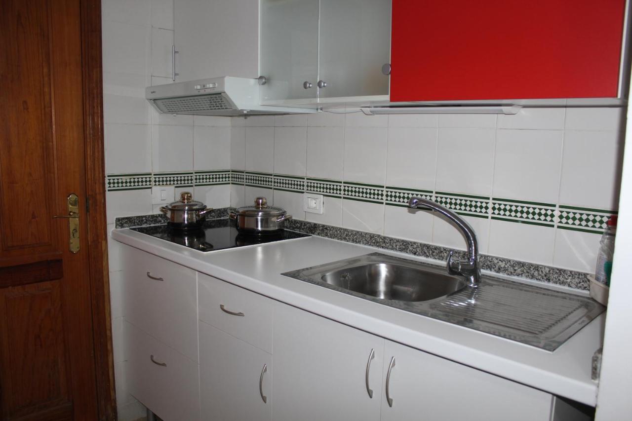 Apartamento Tipo Estudio En Apartamentos Green Park, Golf Del Sur, Tenerife San Miguel de Abona Exterior foto