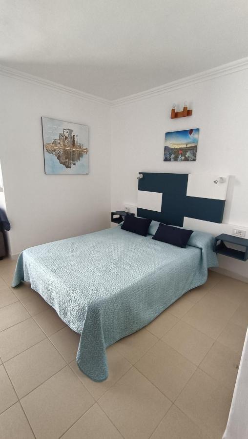 Apartamento Tipo Estudio En Apartamentos Green Park, Golf Del Sur, Tenerife San Miguel de Abona Exterior foto