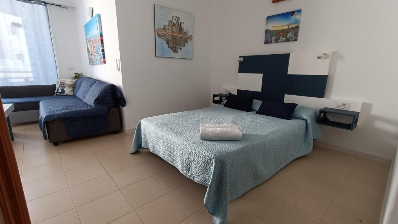 Apartamento Tipo Estudio En Apartamentos Green Park, Golf Del Sur, Tenerife San Miguel de Abona Exterior foto