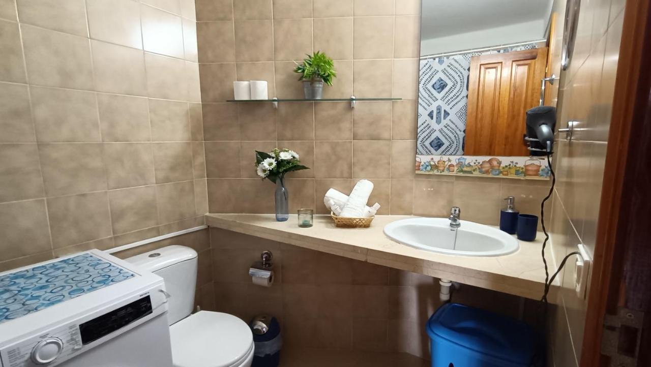Apartamento Tipo Estudio En Apartamentos Green Park, Golf Del Sur, Tenerife San Miguel de Abona Exterior foto